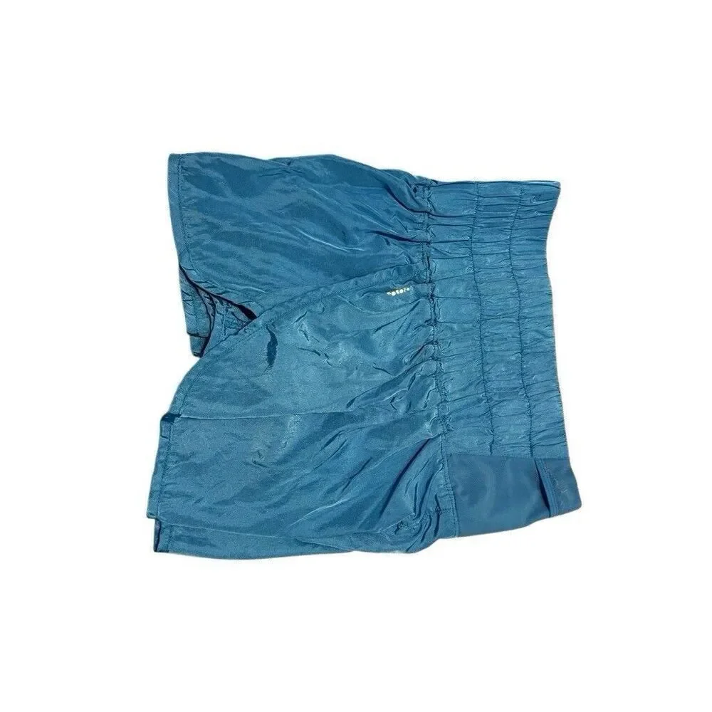 Free People FP Movement The Way Home Shorts Small XS High Rise Gym Active